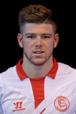 Alberto Moreno (Sevilla F.C.) - 2013/2014