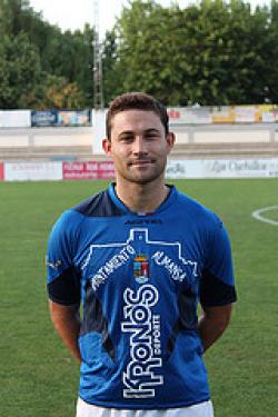 Jos Mari Navarro (U.D. Almansa) - 2013/2014