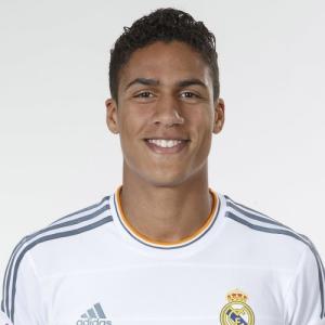 Varane (Real Madrid C.F.) - 2013/2014