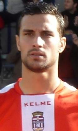 Astrain (F.C. Cartagena) - 2013/2014