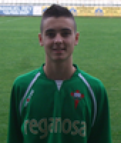 Fran Soto (Racing Club Ferrol) - 2013/2014