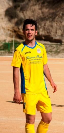 Gamez (C.F. La Malah) - 2013/2014