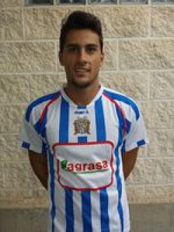 Chiki Ardil (Aguilas F.C.) - 2013/2014