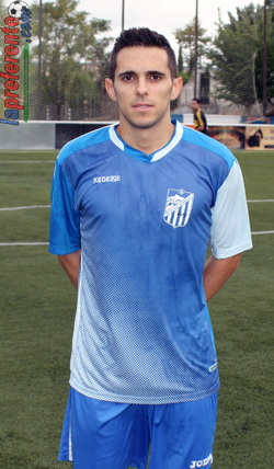 Carlos Orgaz (Atltico Monachil) - 2013/2014