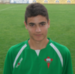Nacho (Racing Club Ferrol) - 2013/2014