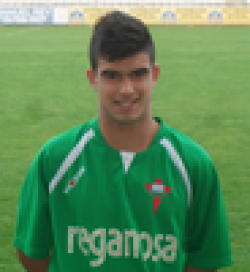 Dani Espieira (Racing Club Ferrol) - 2013/2014
