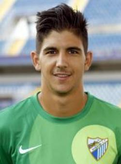 Toni Casamayor (Atl�tico Malague�o) - 2013/2014
