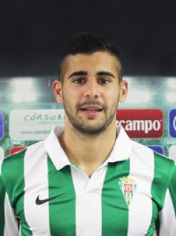 Cristian M�rquez (C�rdoba C.F. B) - 2013/2014