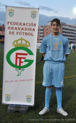 Migue (C.D. Santa Fe B) - 2013/2014