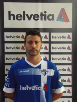 Manu Reina (R.S.D. Alcal) - 2013/2014