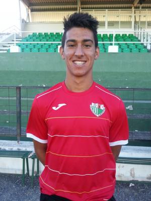 Jorge Barba (Antequera C.F.) - 2013/2014