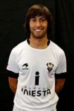 Mario Ortiz (Albacete Balompi) - 2013/2014