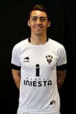 Moutinho (Albacete Balompi) - 2013/2014
