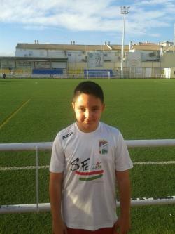 Jess Perez (C.D. Santa Fe B) - 2013/2014