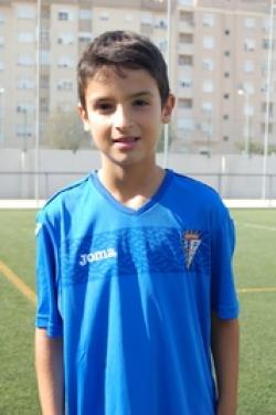 Nael (San Fernando C.D. B) - 2013/2014