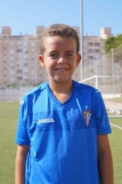 Ruben (San Fernando C.D. B) - 2013/2014