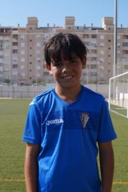 Nacho (San Fernando C.D. B) - 2013/2014
