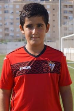 Antonio (San Fernando C.D. B) - 2013/2014