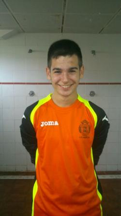 LVARO (C.D. Hurcal) - 2013/2014