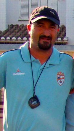 Javi (Athletic Fuengirola) - 2013/2014