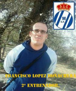 PACO LOPEZ (La Mojonera C.F.) - 2013/2014