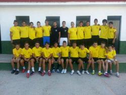 Luis Merino (Sanlcar) - 2013/2014