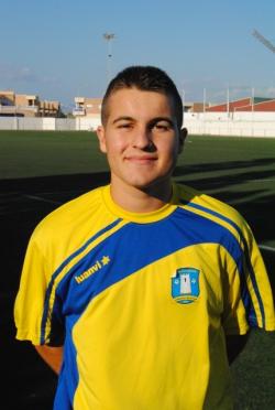 Juan Gabriel (CD Comarca de Njar) - 2013/2014