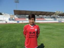 Manu (UCD La Caada Atl.) - 2013/2014