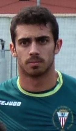 Gato Romero (Algeciras C.F.) - 2013/2014