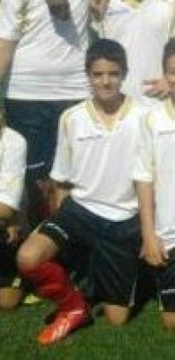 Coke (Churriana C.F.) - 2013/2014