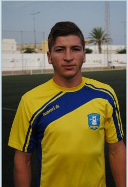 lvaro (CD Comarca de Njar) - 2013/2014