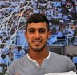 Hosni (A.D. Ceuta F.C.) - 2013/2014