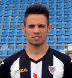 lex Gonzlez (Deportivo Pacense) - 2013/2014
