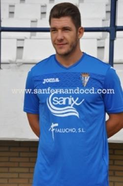 Josua (San Fernando C.D. B) - 2013/2014