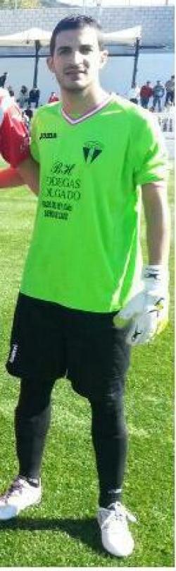 ALVARO (Juven. Prado del Rey) - 2013/2014