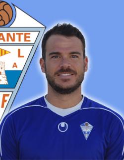 Adrin (Alicante C.F.) - 2013/2014