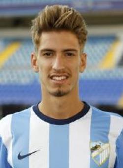 Samu Castillejo (Atl�tico Malague�o) - 2013/2014