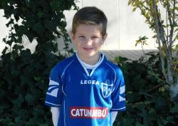 Mario (La Salle Puerto Real) - 2013/2014