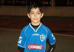 Jess (C.D. La Salle B) - 2013/2014