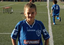 Julia Lago (La Salle Puerto Real) - 2013/2014