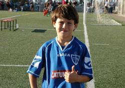 Samuel (C.D. La Salle B) - 2013/2014