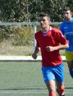 Cantero (Churriana C.F.) - 2013/2014