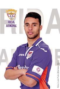 Rida (C.D. Guadalajara) - 2013/2014