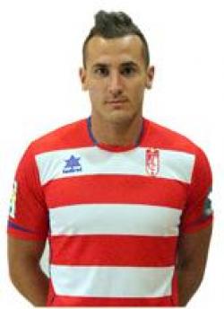 Yebda (Granada C.F.) - 2013/2014
