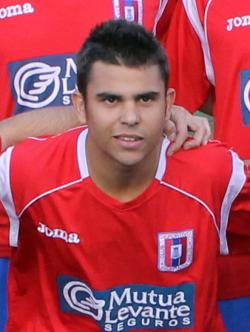 Nando (C.D. Contestano) - 2013/2014