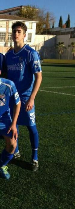 Fran (C.D. Linares C.F. B) - 2013/2014