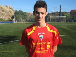 Carlos Iglesias (Atltico Marbell) - 2013/2014