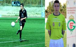 CRISTIAN (UDE Chana Barrio) - 2013/2014