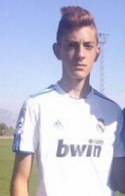 lex Rodrguez (U.D. Maracena) - 2013/2014
