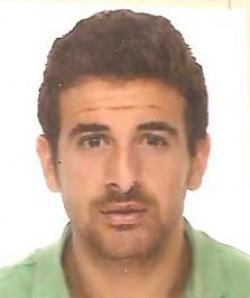 Luis Alba (Atco.  Sanluqueo B) - 2013/2014